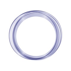Obraz premium blueabstract circle. Layout for advertising. brochure design. eps 10