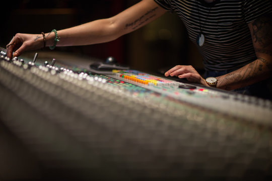 Sound Mixing