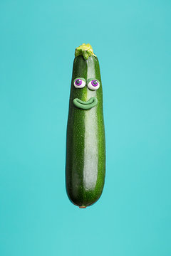 Mr. Zucchini