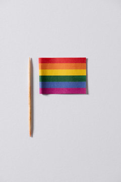 rainbow flag