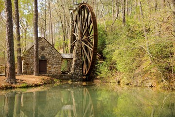 Old Mill