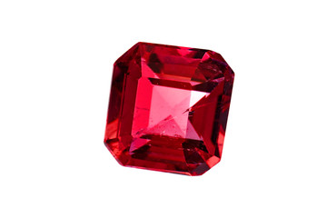 red diamond ruby and gemstone crystal for jewels sapphire