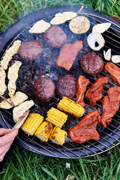 Bbq time
