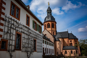 Kloster in Seligenstadt
