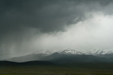 Road Trip to Western United States on I-80