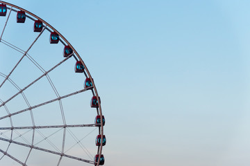 Ferris wheel