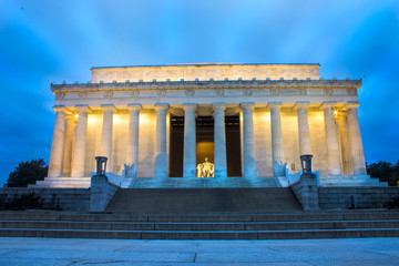 Lincoln Memorail 