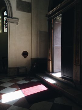 A beautiful Italian church