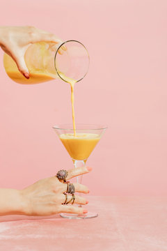 Curcuma latte