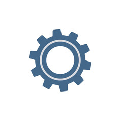 illustration of gear icon
