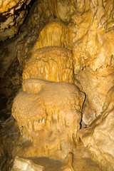 The Bozkov dolomite cave