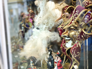 Venetian masks