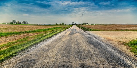 Rural Road