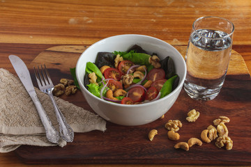Healthy Food Eating