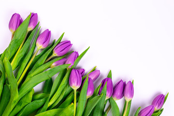 Desktop workplace designer, artist top view