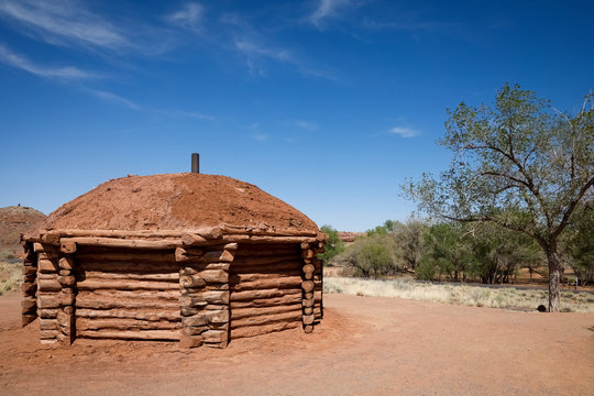 Canyon de Chelley, Arizona. Navajo Nation USA