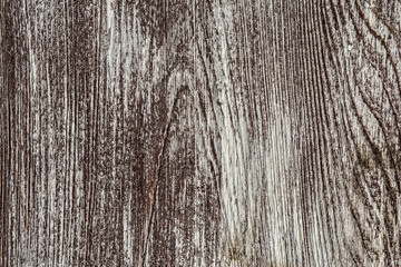 Old and weathered gray black wood wall vintage retro style background and texture