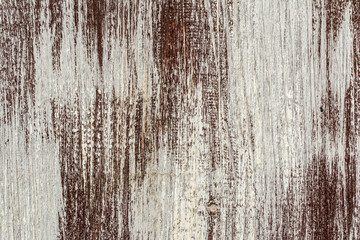 Old and weathered gray black wood wall vintage retro style background and texture
