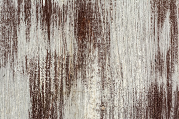 Old and weathered gray black wood wall vintage retro style background and texture