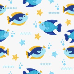 Fish Pattern