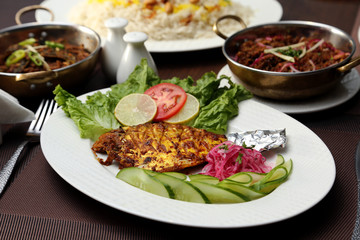 Fried Fish Single Serving