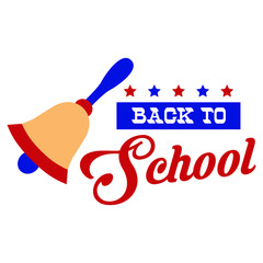 Fototapeta premium Back to School