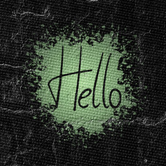 creative hello messagel