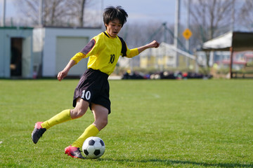 サッカー　フットボール