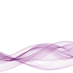 Lilac Wave. Abstract vector illustration. Template for design, business, packaging and other design. eps 10