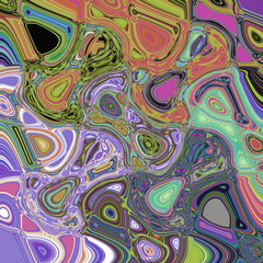 Color art background