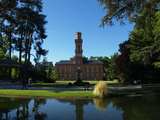 Jardin Massey Tarbes Haute Pyr&eacute;n&eacute;es