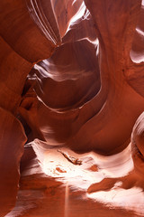 upper antelope canyon