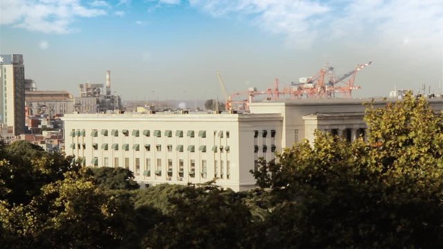 Uba, University Of Buenos Aires, Argentina.