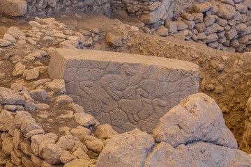 Gobekli Tepe Turkish for 
