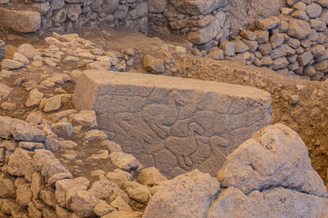 Gobekli Tepe Turkish for 