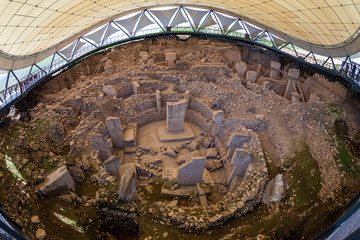 Gobekli Tepe Turkish for 