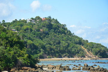 morro de sao paulo - bahia 