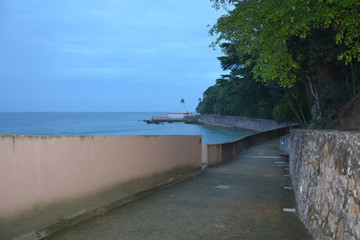 morro de sao paulo - bahia 