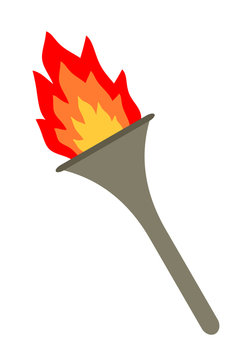 recommend clip art: 聖火