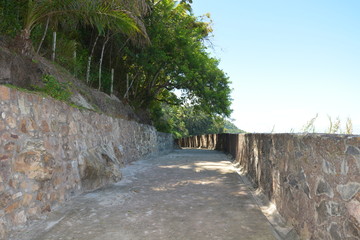 morro de sao paulo - bahia