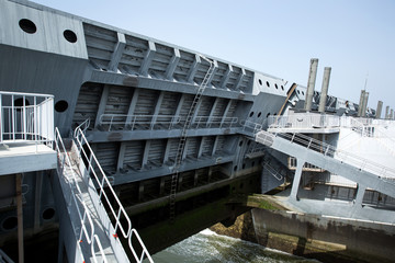 Saemangeum is a Embankment in Korea, which is 33.14 kilometers long.