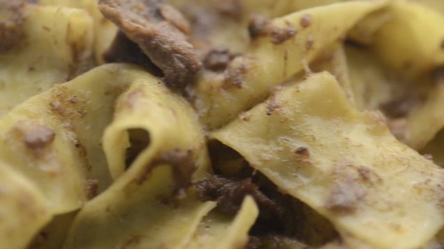 Pappardelle ft3109_0044 Cucina italiana パッパルデッレ Pasta 파파르델레