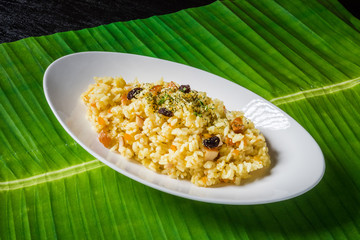 ビリアニ　東南アジアの炒めご飯 biryani Southeast Asian fried rice
