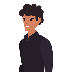 man character avatar male