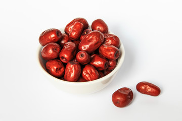 Shoot dates against a white background