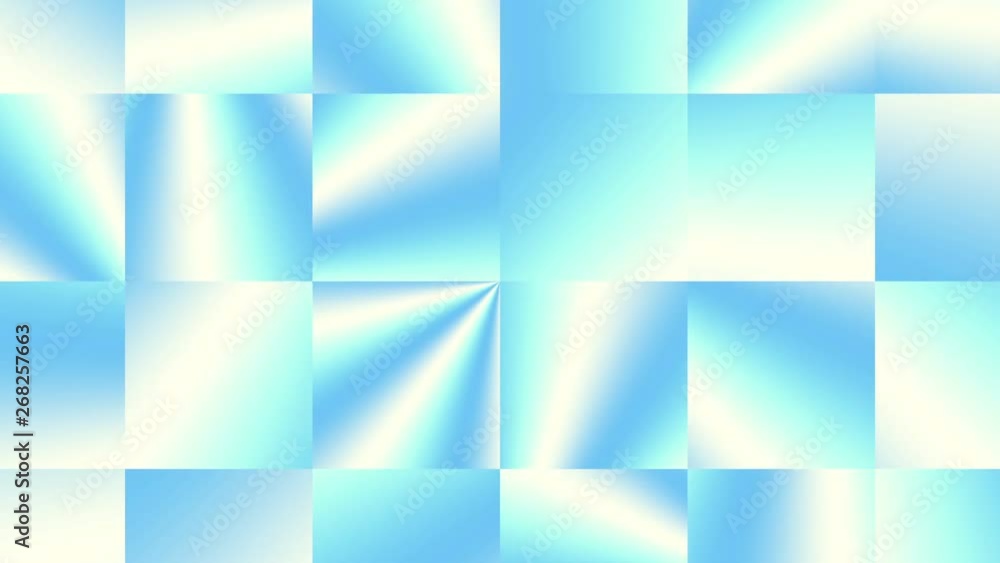 Poster moving abstract holographic colors surface. looping footage.