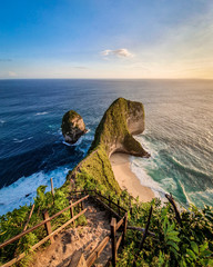 Trex Kelingking Beach Nusa Penida Island  © Carlos