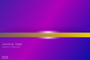 Colorful geometric background with gradient motion shapes composition. Eps10