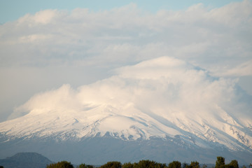 Volcán Calbuco 