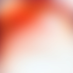 Red Background Blur